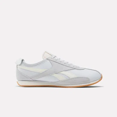 Reebok R400 Shoes In Gray