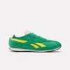 Reebok R400 Lace-up Sneakers In Green