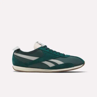 Reebok R400 Shoes In Green