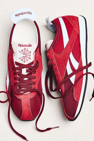 Reebok R400 Sneakers In Red