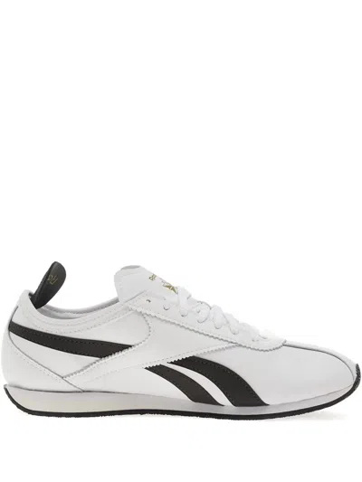 Reebok R400 Sneakers In White