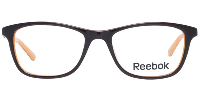 Reebok R6006 Men's Glasses, Black, Size 52