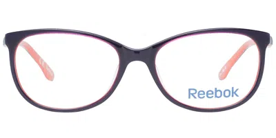 Reebok R6007 Men's Glasses, Black, Size 52