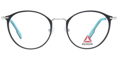 Reebok R8510 Men's Glasses, Black, Size 49