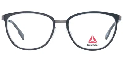 Reebok R8517 Men's Glasses, Black, Size 53