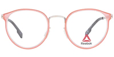 Reebok R8522 Men's Glasses, Orange, Size 48