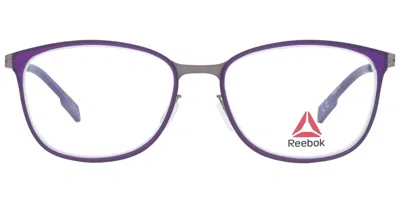 Reebok R8523 Men's Glasses, Purple, Size 53