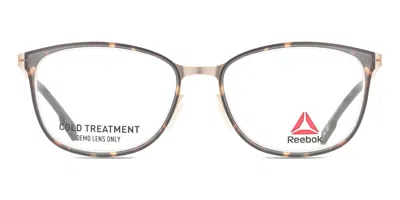 Reebok R8523 Men's Glasses, Tortoiseshell, Size 53