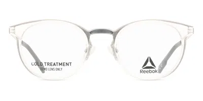 Reebok R9501 Men's Glasses, Clear, Size 49