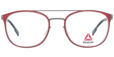 Reebok R9517 Men's Glasses, Red, Size 51
