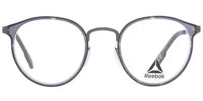 Reebok R9521 Men's Glasses, Tortoiseshell, Size 46