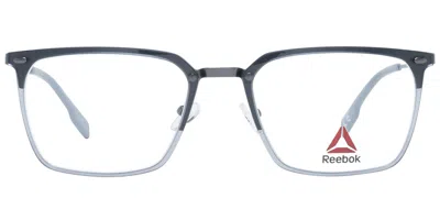 Reebok R9537 Men's Glasses, Black, Size 55