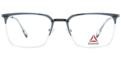 Reebok R9537 Men's Glasses, Clear, Size 55
