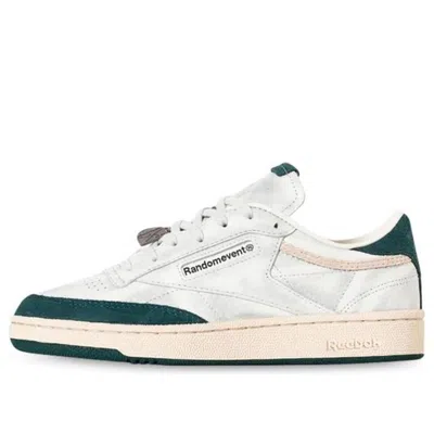 Reebok Randomevent X  Club C Travel In Trouble 'white Green'