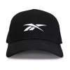 Reebok Range Unisex Adult Baseball Cap In Black