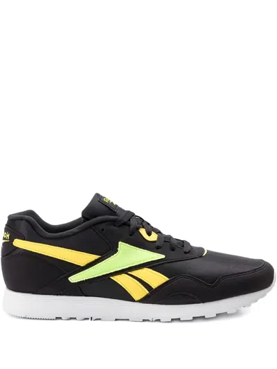 Reebok Rapide Mu Sneakers In Black