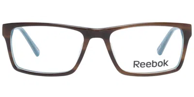 Reebok Rb7014 Men's Glasses, Brown, Size 54