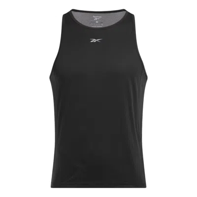 Reebok Rbk-dry Running Tank Top 'black'