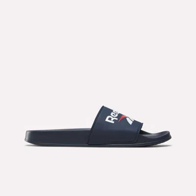 Reebok Rbk Fulgere Swim Slides In Blue
