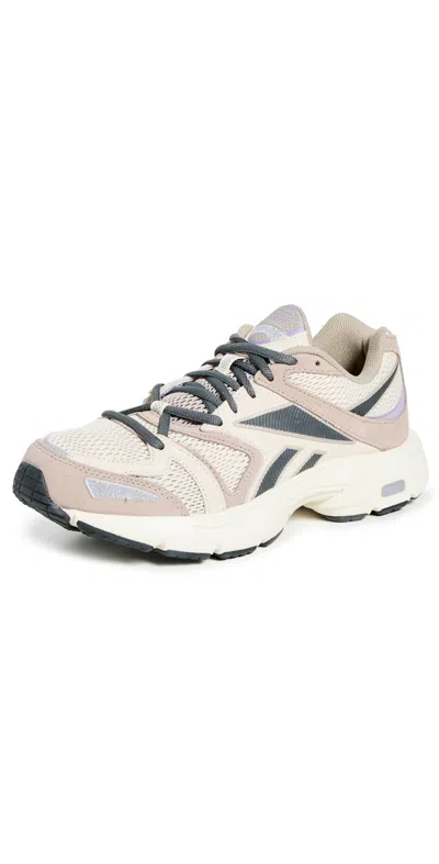 Reebok Rbk Premier Road Plus Unisex Sneakers Ash/alabaster/chalk