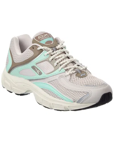 Reebok Rbk Premier Trinity Sneaker In White