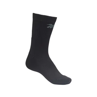 Reebok Rbk Vb Crew Socks In Blue