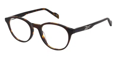 Reebok Rbk1003 158 Occhiali Da Vista Tartarugatishell Per Uomo (solo Montatura) In Brown