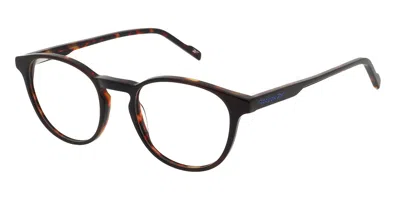 Reebok Rbk1004 158 Occhiali Da Vista Tartarugatishell Per Uomo (solo Montatura) In Brown