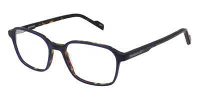 Reebok Rbk1005 661 Occhiali Da Vista Blu Per Uomo (solo Montatura)