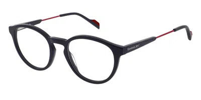 Reebok Rbk1028 677 Occhiali Da Vista Blu Per Uomo (solo Montatura) In Blue