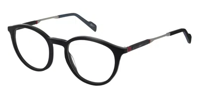 Reebok Rbk1031 002 Occhiali Da Vista Neri Per Uomo (solo Montatura) In Black