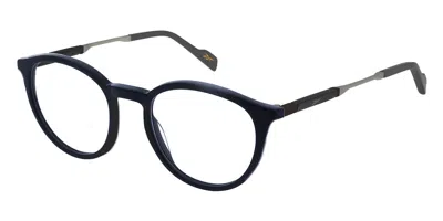 Reebok Rbk1031 677 Occhiali Da Vista Blu Per Uomo (solo Montatura) In Blue