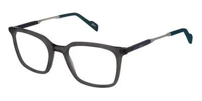 Reebok Rbk1032 901 Occhiali Da Vista Grigi Per Uomo (solo Montatura) In Gray
