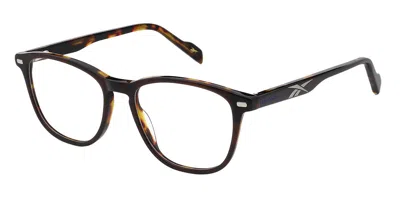 Reebok Rbk2006 With Clip-on 158p Occhiali Da Vista Tartarugatishell Per Uomo (solo Montatura)