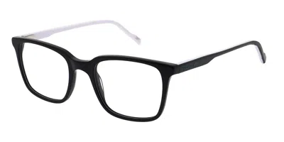 Reebok Rbk2007 With Clip-on 005p Occhiali Da Vista Neri Per Uomo (solo Montatura)