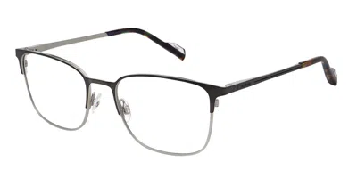 Reebok Rbk3001 901 Occhiali Da Vista Neri Per Uomo (solo Montatura)