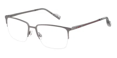 Reebok Rbk3002 910 Occhiali Da Vista Gunmetal Per Uomo (solo Montatura)