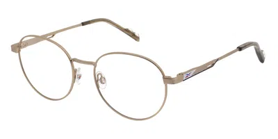 Reebok Rbk3003 402 Occhiali Da Vista Oro Per Uomo (solo Montatura)