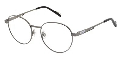 Reebok Rbk3003 910 Occhiali Da Vista Gunmetal Per Uomo (solo Montatura)