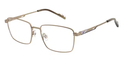 Reebok Rbk3004 402 Occhiali Da Vista Oro Per Uomo (solo Montatura)