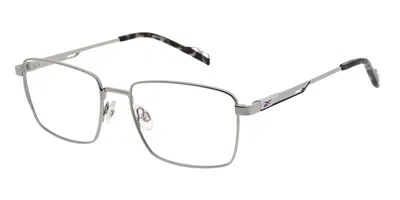 Reebok Rbk3004 800 Occhiali Da Vista Argentati Per Uomo (solo Montatura) In Silver