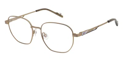 Reebok Rbk3005 402 Occhiali Da Vista Oro Per Uomo (solo Montatura)