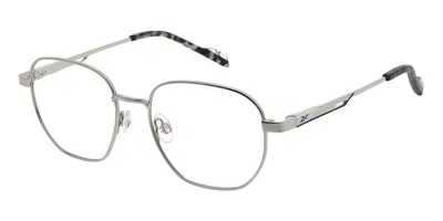 Reebok Rbk3005 800 Occhiali Da Vista Argentati Per Uomo (solo Montatura) In Silver