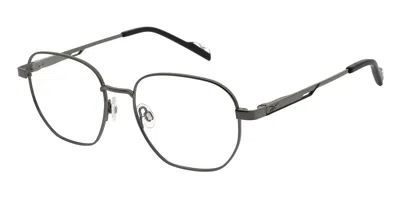 Reebok Rbk3005 900 Occhiali Da Vista Gunmetal Per Uomo (solo Montatura)