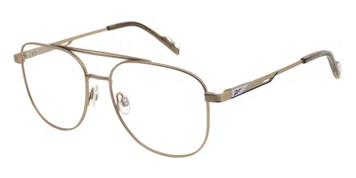 Reebok Rbk3006 402 Occhiali Da Vista Oro Per Uomo (solo Montatura)