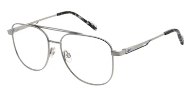 Reebok Rbk3006 800 Occhiali Da Vista Argentati Per Uomo (solo Montatura) In Silver