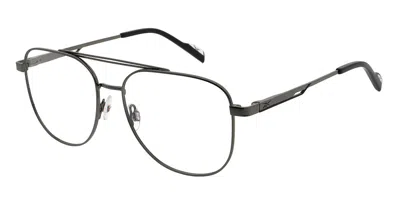 Reebok Rbk3006 900 Occhiali Da Vista Gunmetal Per Uomo (solo Montatura)