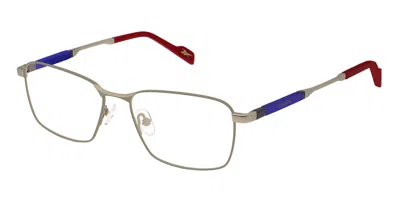 Reebok Rbk3012 402 Occhiali Da Vista Oro Per Uomo (solo Montatura)