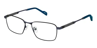 Reebok Rbk3012 621 Occhiali Da Vista Blu Per Uomo (solo Montatura) In Blue