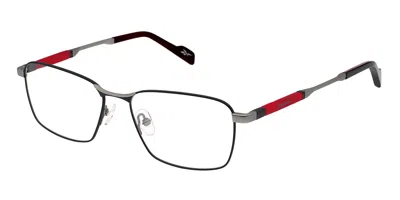 Reebok Rbk3012 Men's Glasses, Black, Size 53